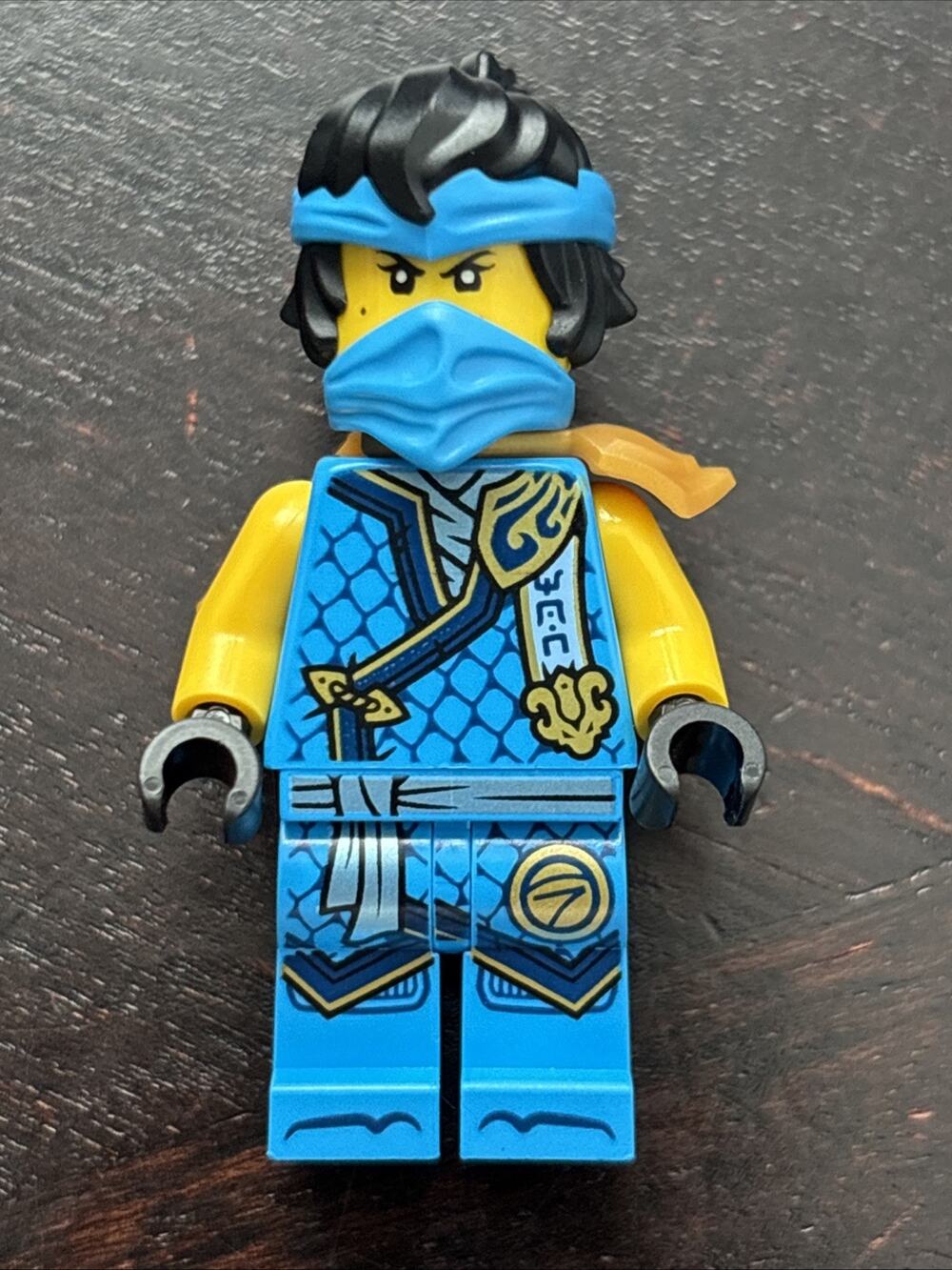 Lego Ninjago Nya Dragons Rising #njo0912 Tournament Armor & Scabbard